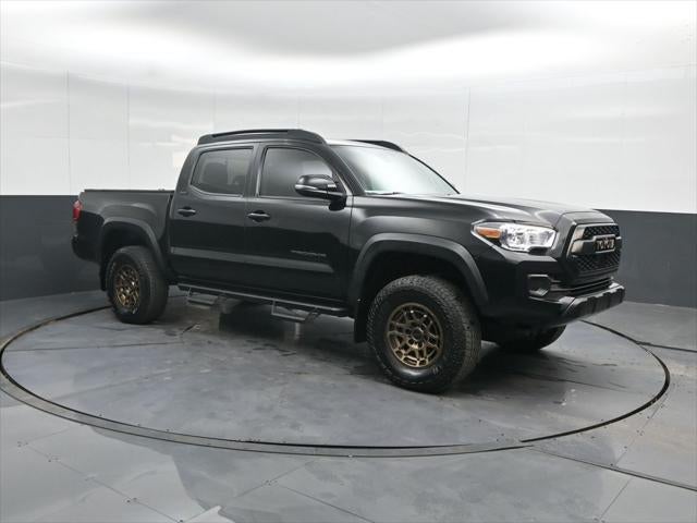 2023 Toyota Tacoma Trail Edition V6