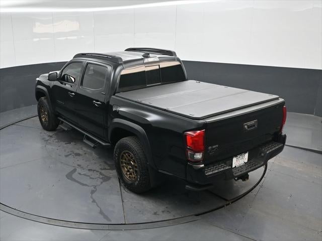 2023 Toyota Tacoma Trail Edition V6