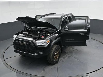 2023 Toyota Tacoma Trail Edition V6