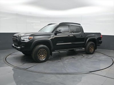 2023 Toyota Tacoma Trail Edition V6