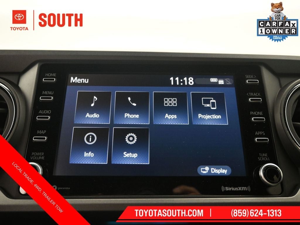 2022 Toyota Tacoma TRD Sport V6