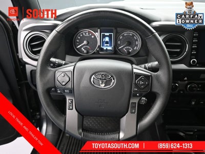 2022 Toyota Tacoma TRD Sport V6