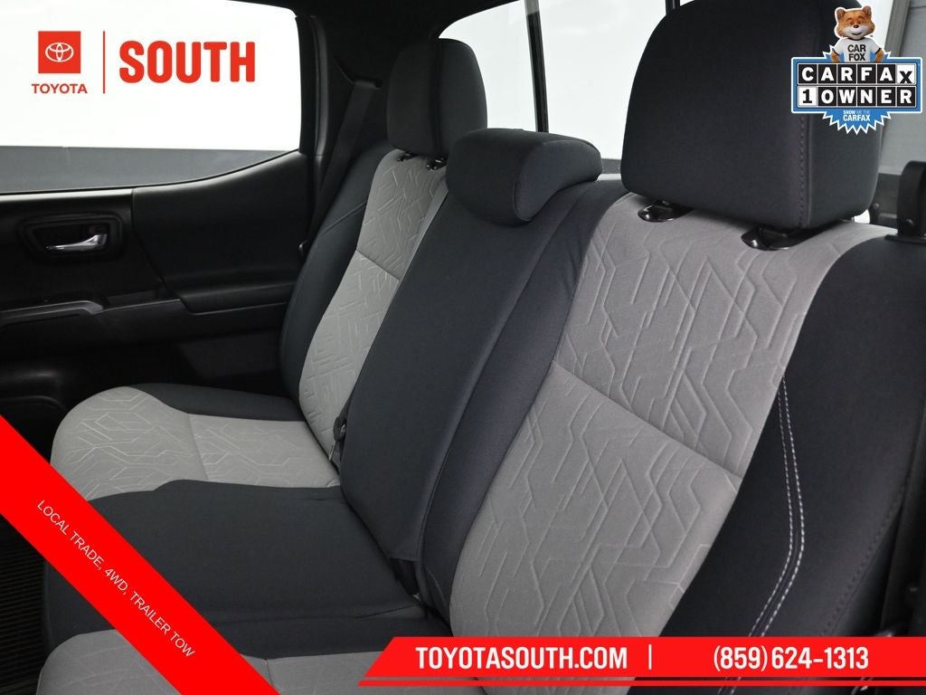2022 Toyota Tacoma TRD Sport V6