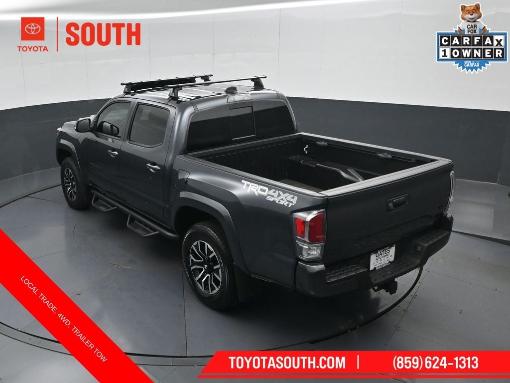2022 Toyota Tacoma TRD Sport V6