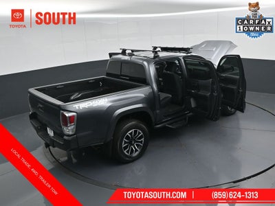 2022 Toyota Tacoma TRD Sport V6