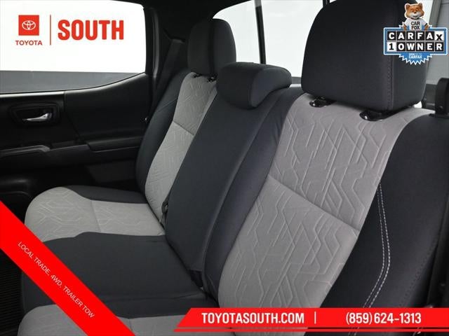 2022 Toyota Tacoma TRD Sport V6