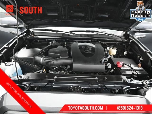 2022 Toyota Tacoma TRD Sport V6