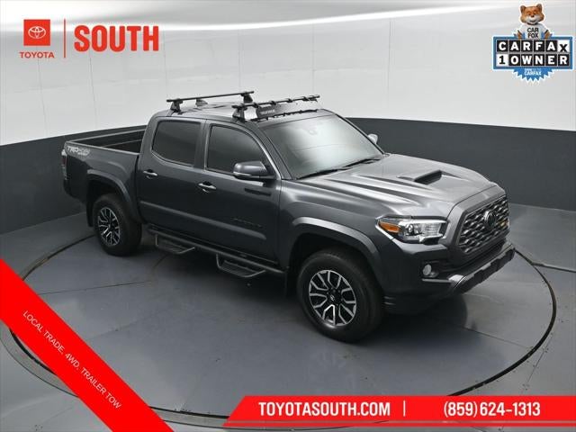 2022 Toyota Tacoma TRD Sport V6