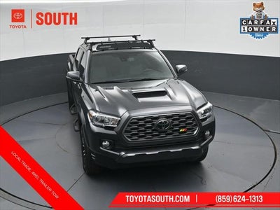 2022 Toyota Tacoma TRD Sport V6