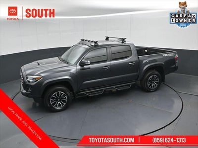 2022 Toyota Tacoma TRD Sport V6
