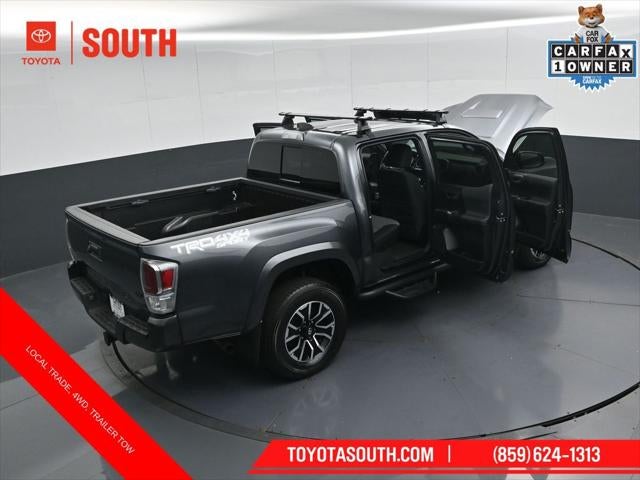 2022 Toyota Tacoma TRD Sport V6