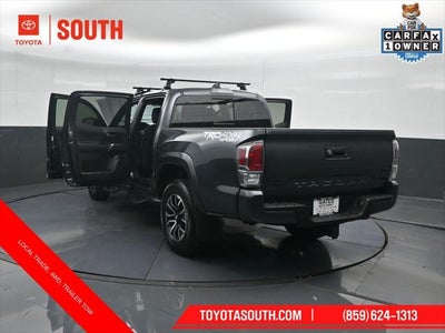 2022 Toyota Tacoma TRD Sport V6