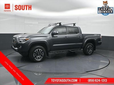 2022 Toyota Tacoma TRD Sport V6