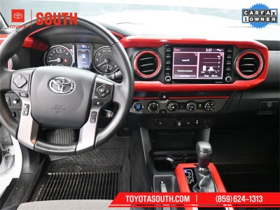 2020 Toyota Tacoma TRD Sport V6