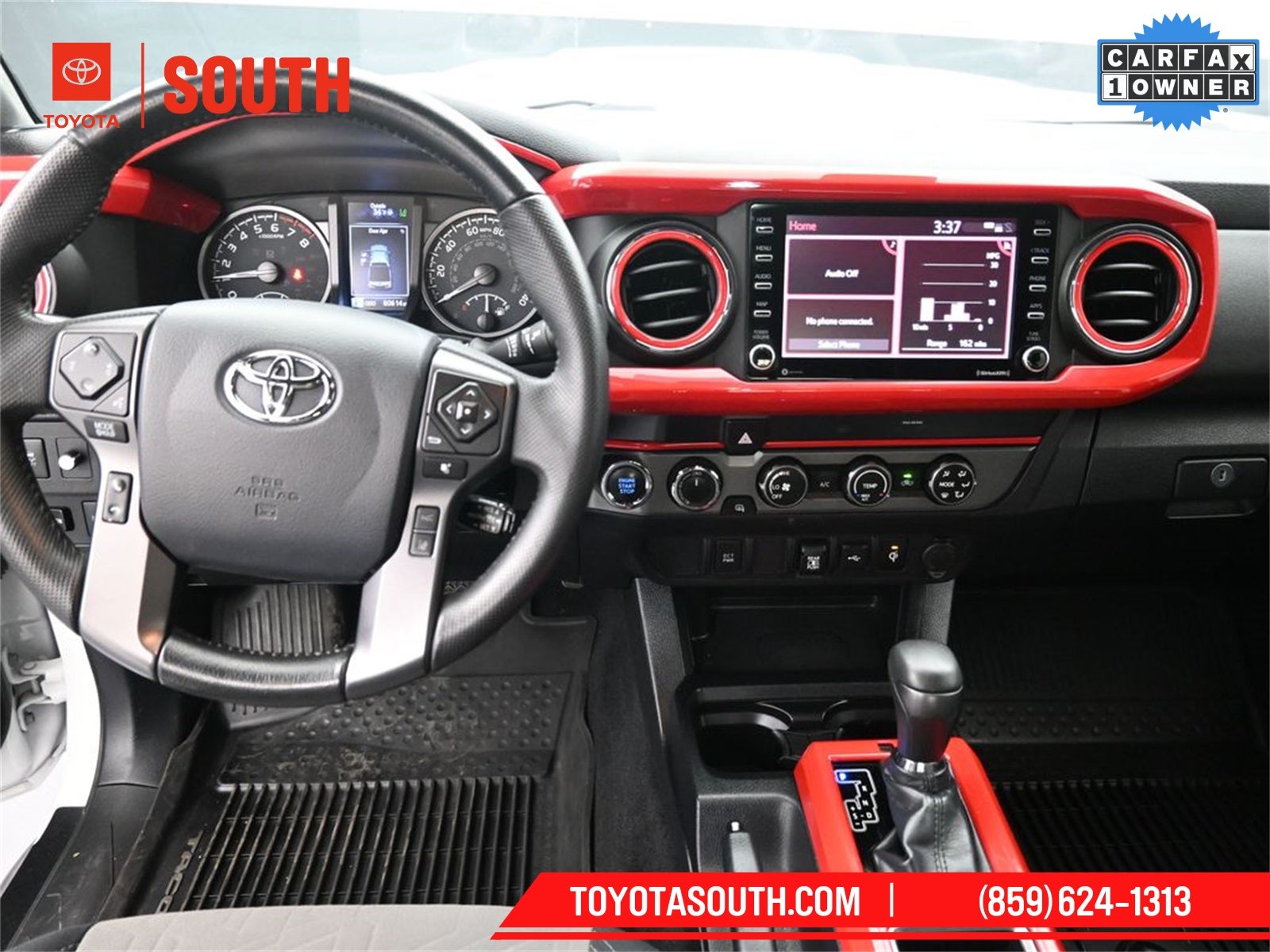 2020 Toyota Tacoma TRD Sport V6