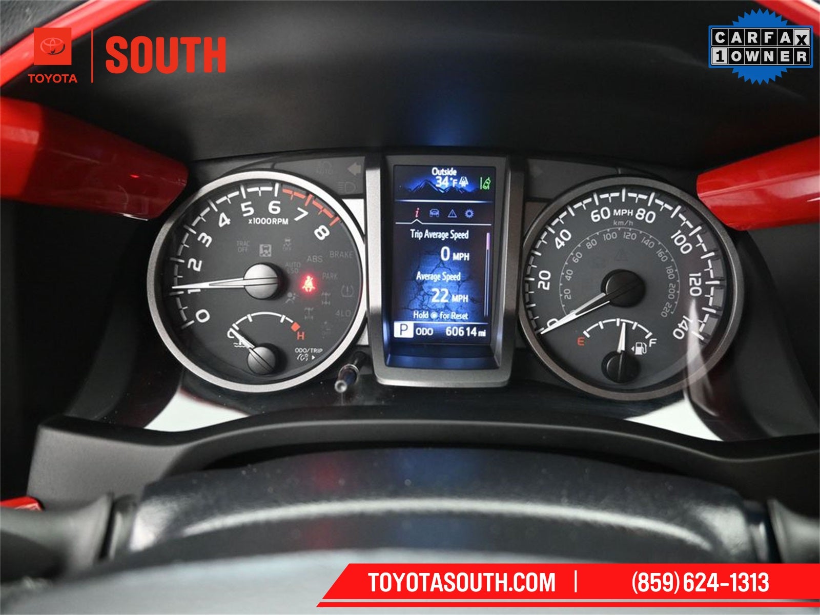 2020 Toyota Tacoma TRD Sport V6