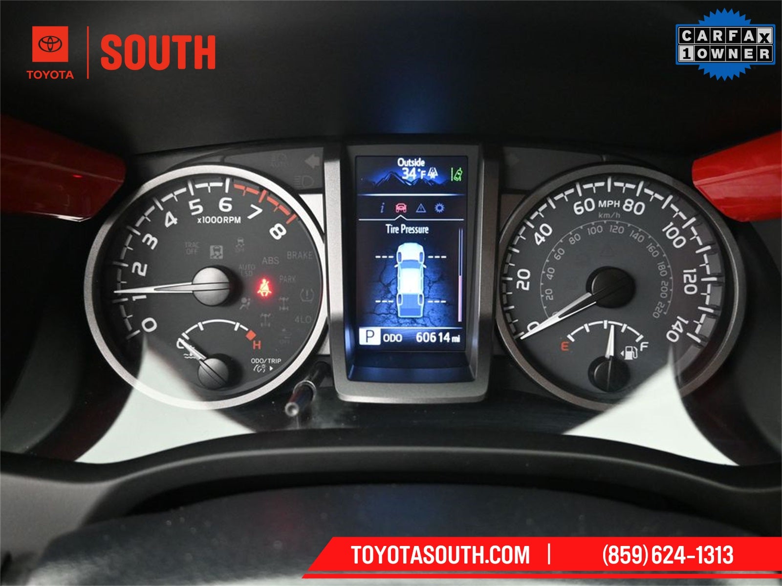 2020 Toyota Tacoma TRD Sport V6