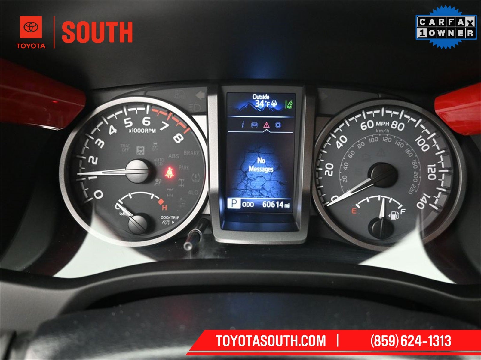 2020 Toyota Tacoma TRD Sport V6