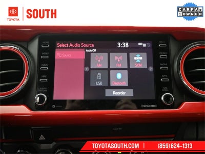 2020 Toyota Tacoma TRD Sport V6