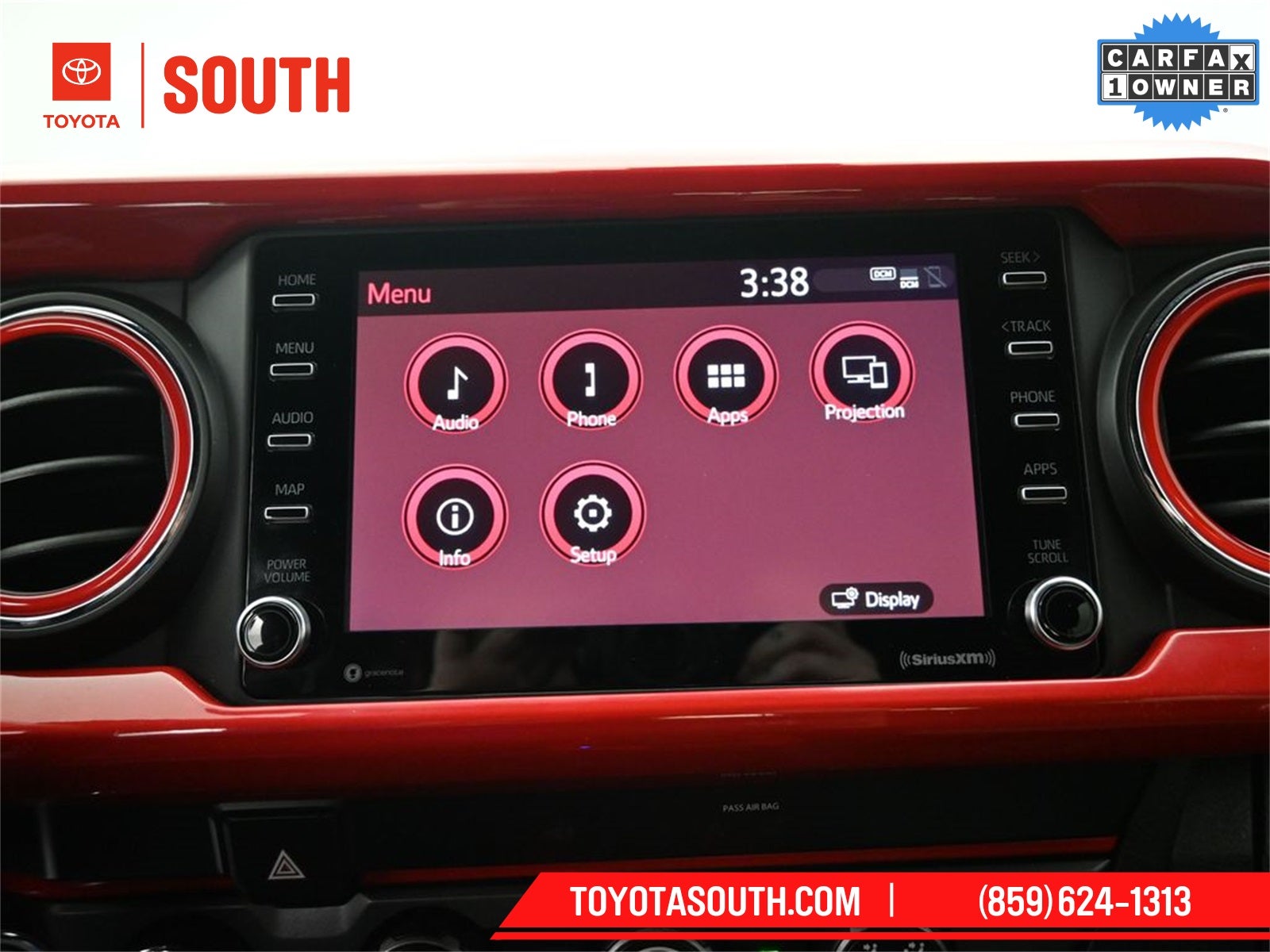 2020 Toyota Tacoma TRD Sport V6