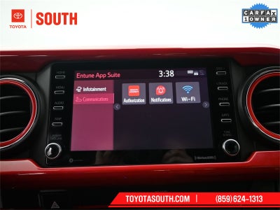 2020 Toyota Tacoma TRD Sport V6