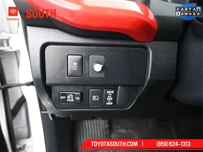 2020 Toyota Tacoma TRD Sport V6