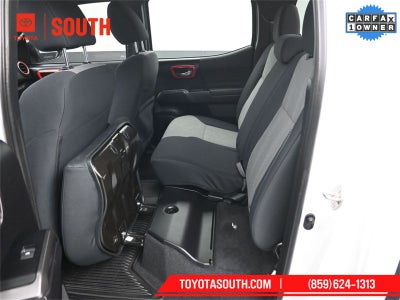 2020 Toyota Tacoma TRD Sport V6