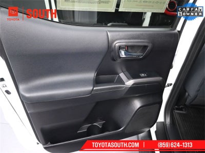 2020 Toyota Tacoma TRD Sport V6