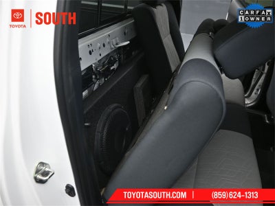 2020 Toyota Tacoma TRD Sport V6