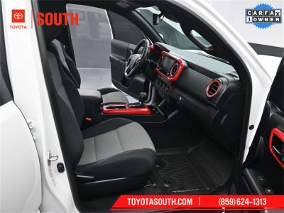 2020 Toyota Tacoma TRD Sport V6