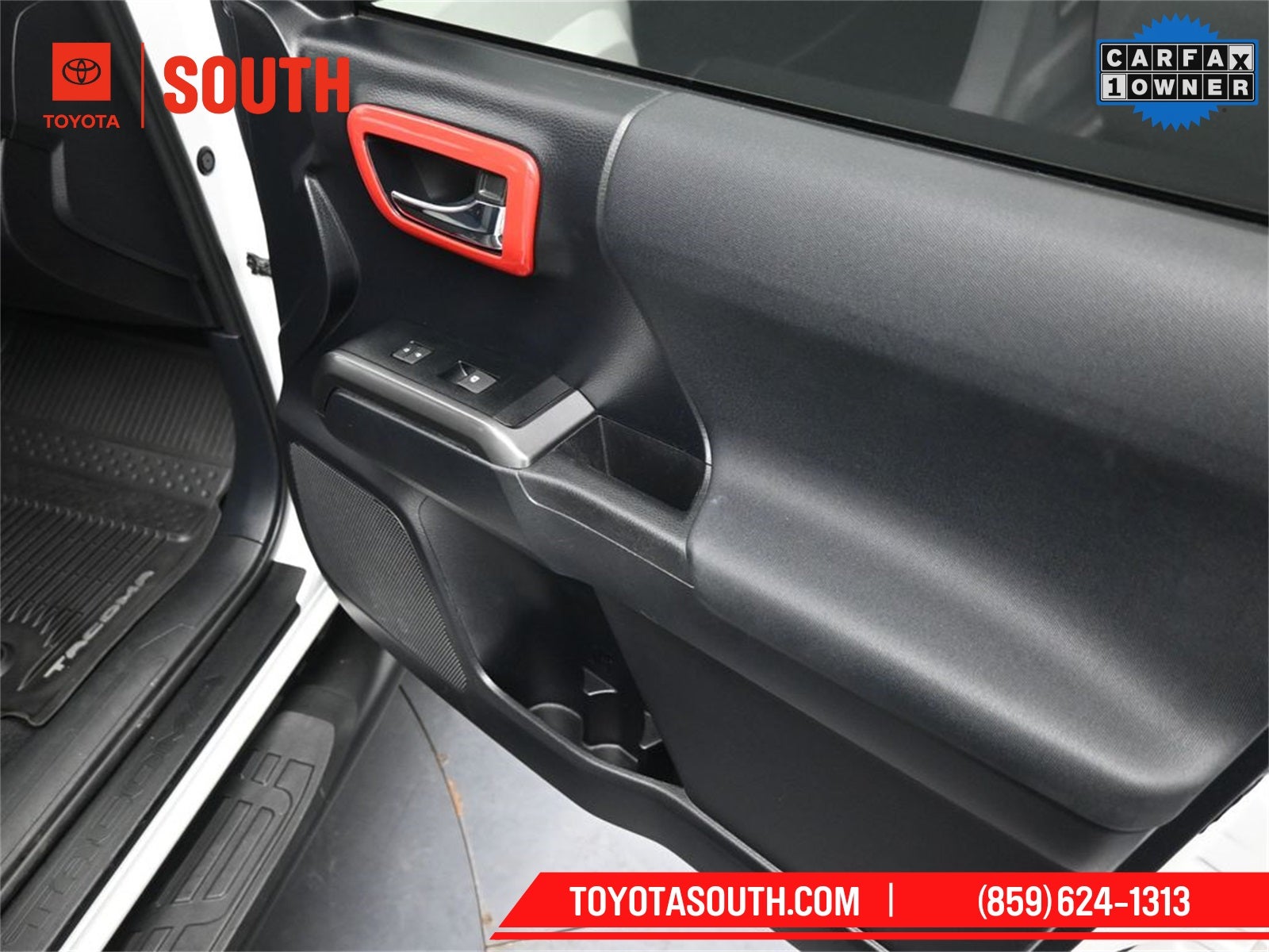 2020 Toyota Tacoma TRD Sport V6