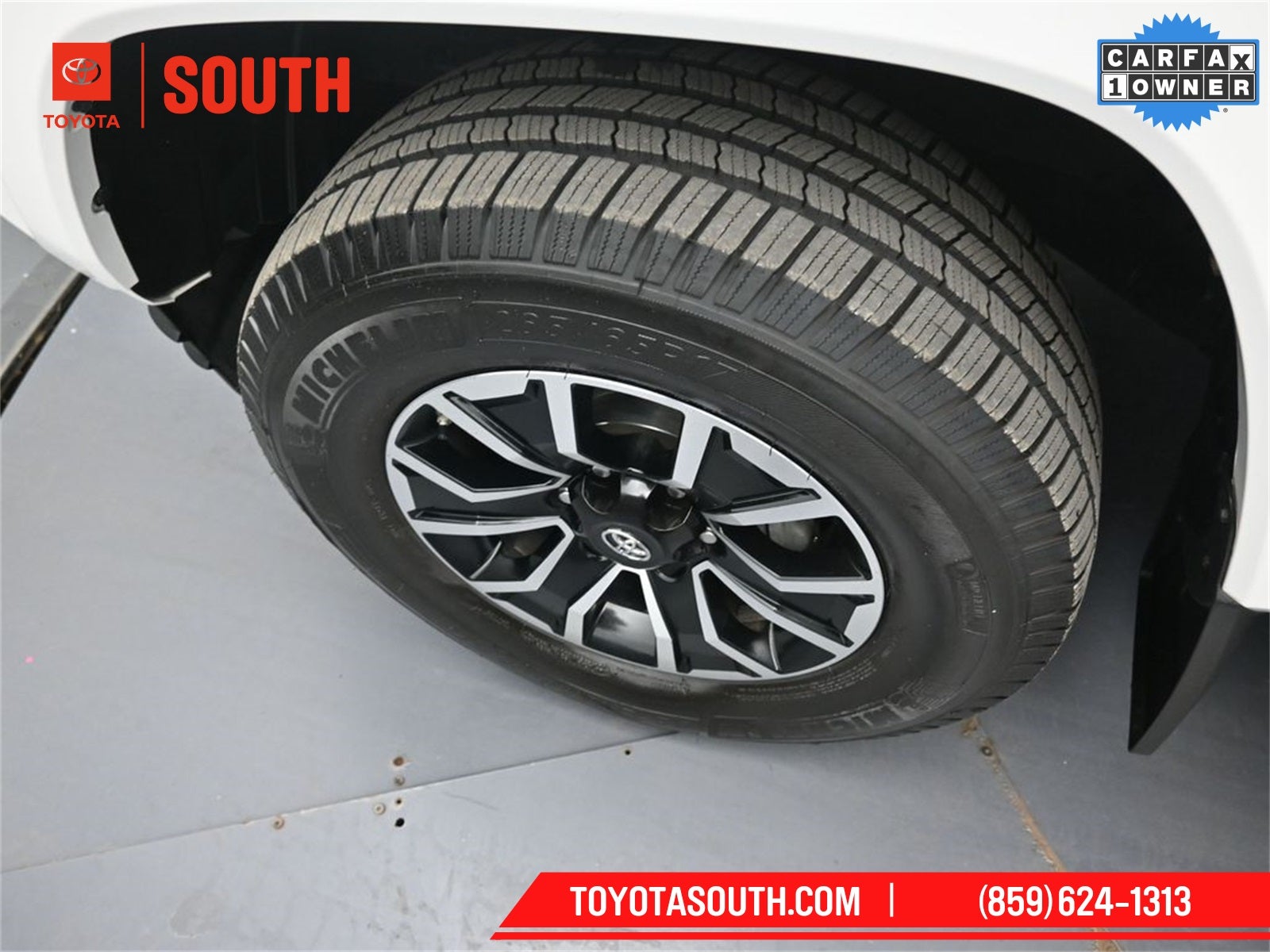 2020 Toyota Tacoma TRD Sport V6