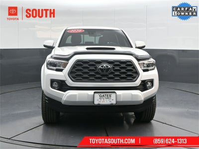 2020 Toyota Tacoma TRD Sport V6