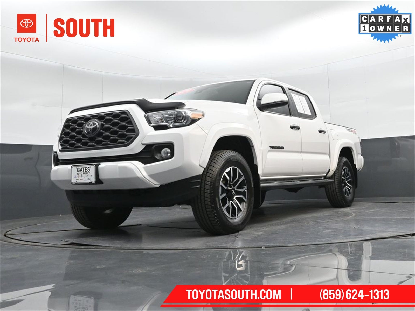 2020 Toyota Tacoma TRD Sport V6