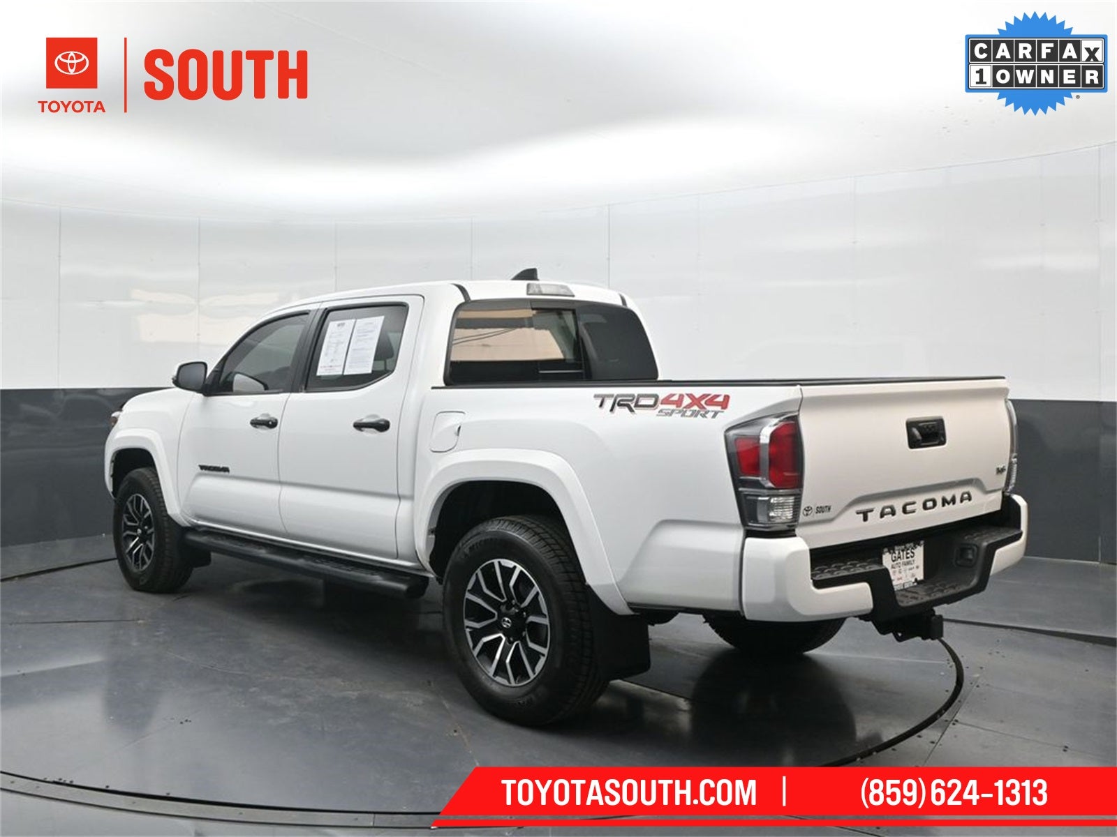 2020 Toyota Tacoma TRD Sport V6