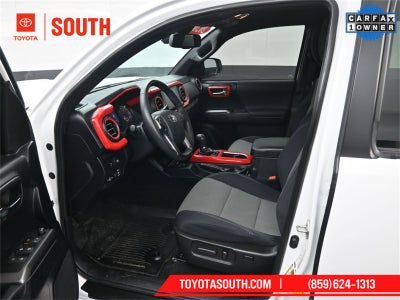 2020 Toyota Tacoma TRD Sport V6