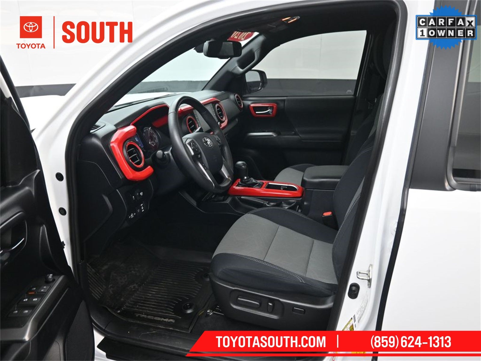 2020 Toyota Tacoma TRD Sport V6