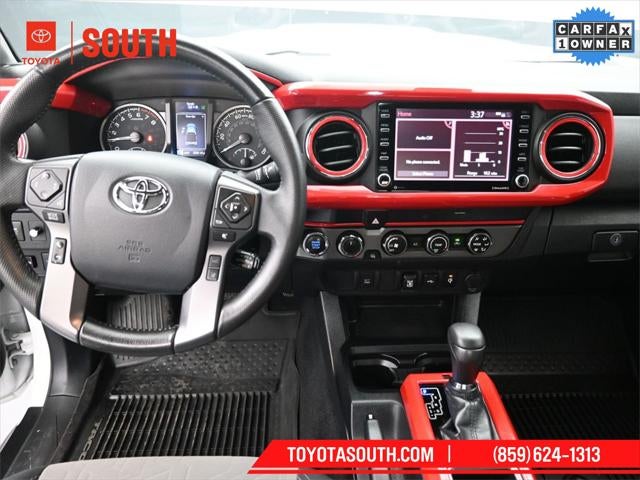 2020 Toyota Tacoma TRD Sport V6