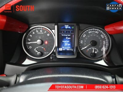 2020 Toyota Tacoma TRD Sport V6