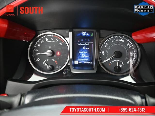 2020 Toyota Tacoma TRD Sport V6