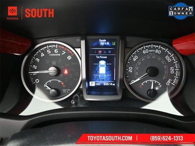 2020 Toyota Tacoma TRD Sport V6