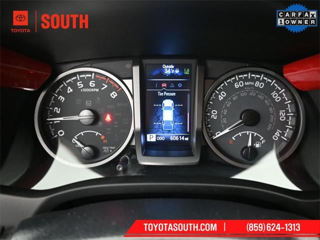 2020 Toyota Tacoma TRD Sport V6