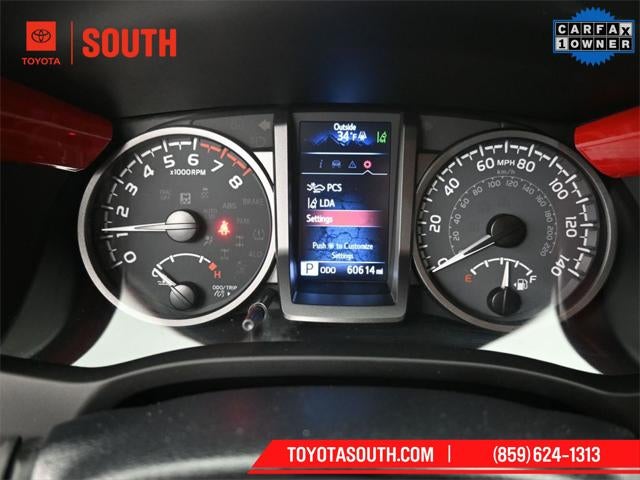 2020 Toyota Tacoma TRD Sport V6