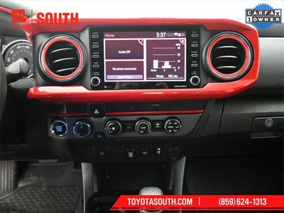 2020 Toyota Tacoma TRD Sport V6