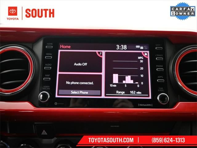 2020 Toyota Tacoma TRD Sport V6