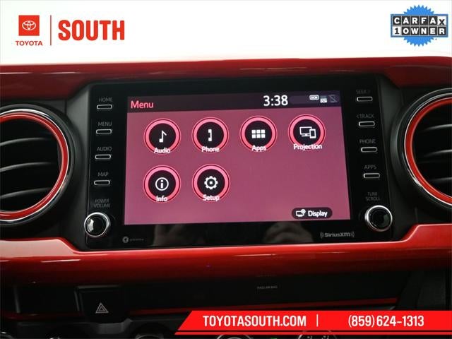 2020 Toyota Tacoma TRD Sport V6