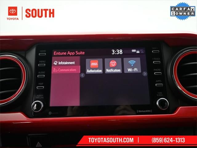 2020 Toyota Tacoma TRD Sport V6