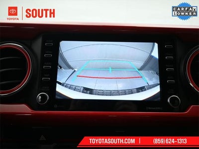 2020 Toyota Tacoma TRD Sport V6