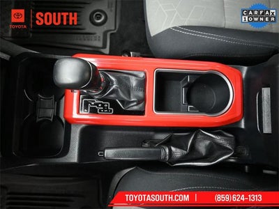 2020 Toyota Tacoma TRD Sport V6