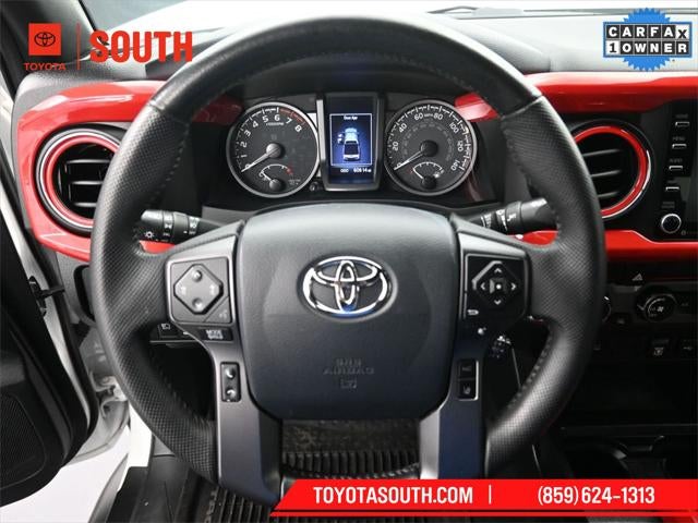 2020 Toyota Tacoma TRD Sport V6